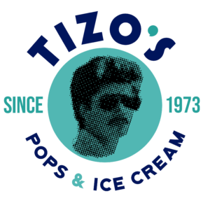 Tizo's logo